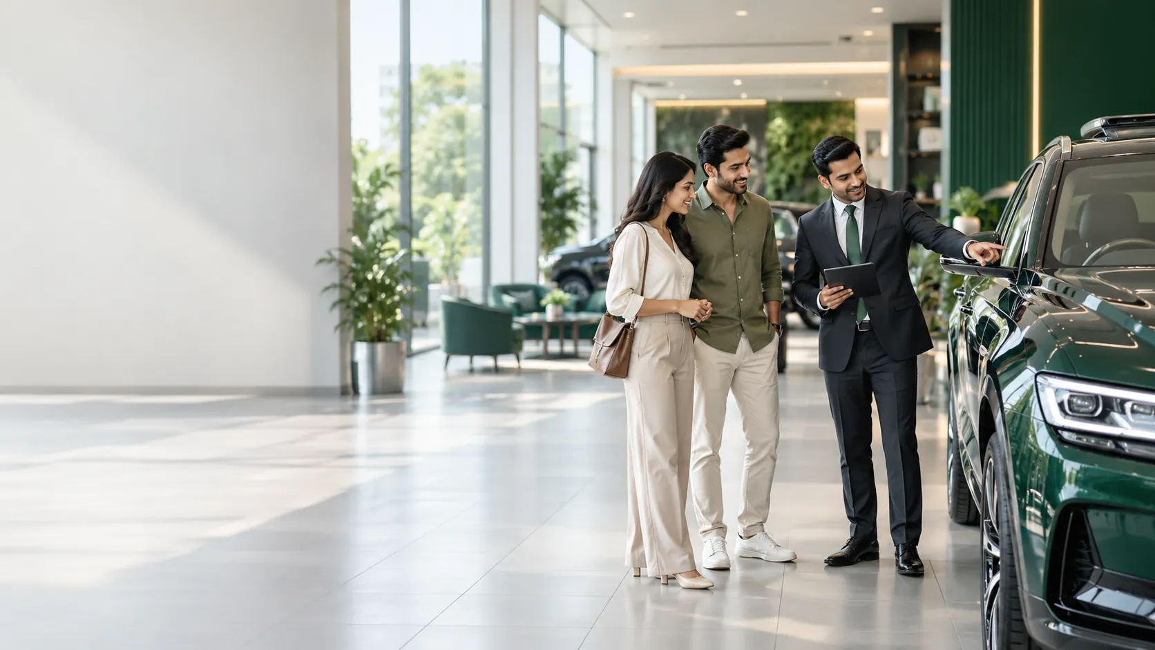 Automotive Dealerships & Service Centers Solution Showcase