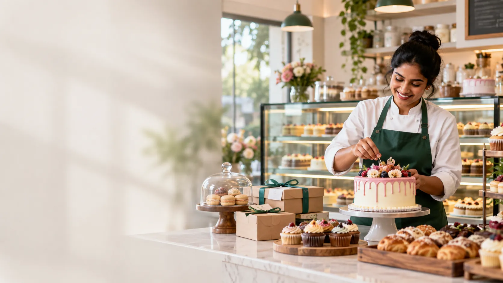 Bakeries, Cake Shops & Custom Gifting Solution Showcase