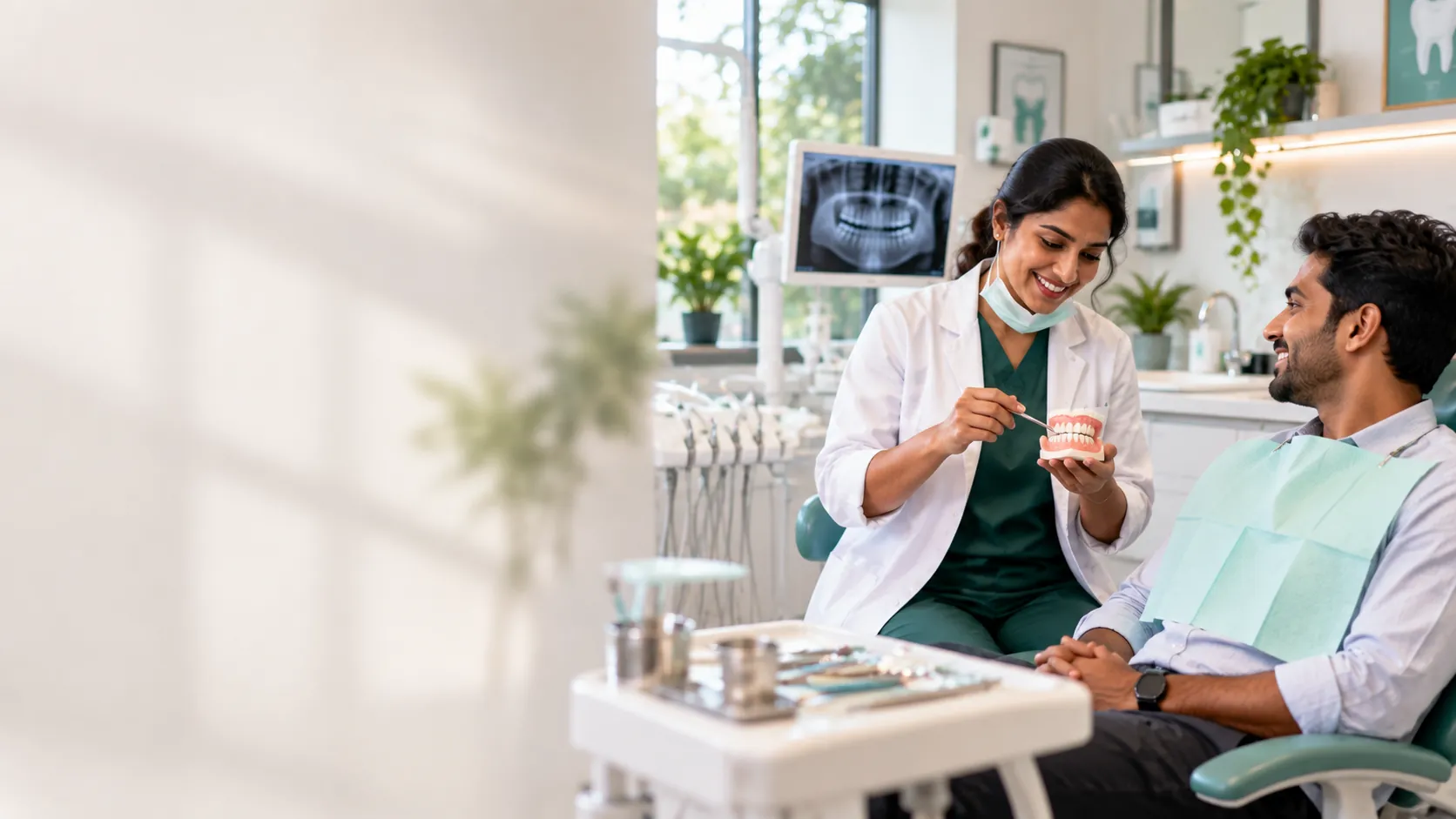Dental Clinics & Orthodontists Solution Showcase