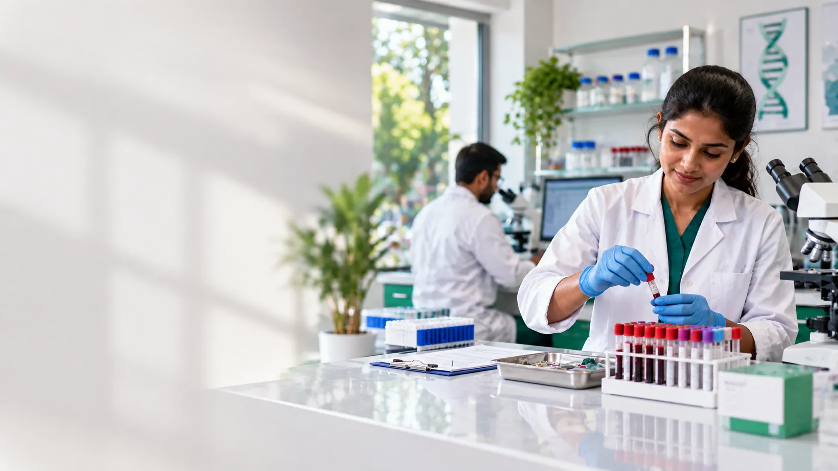Diagnostic Labs & Pathology Centers Solution Showcase