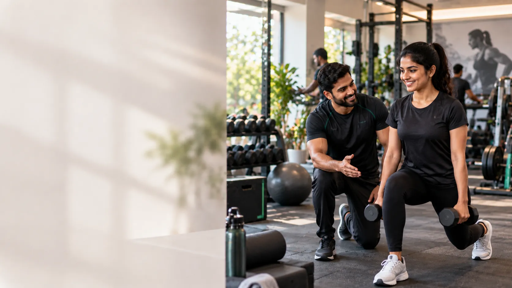 Gyms, Fitness Studios & Spas Solution Showcase