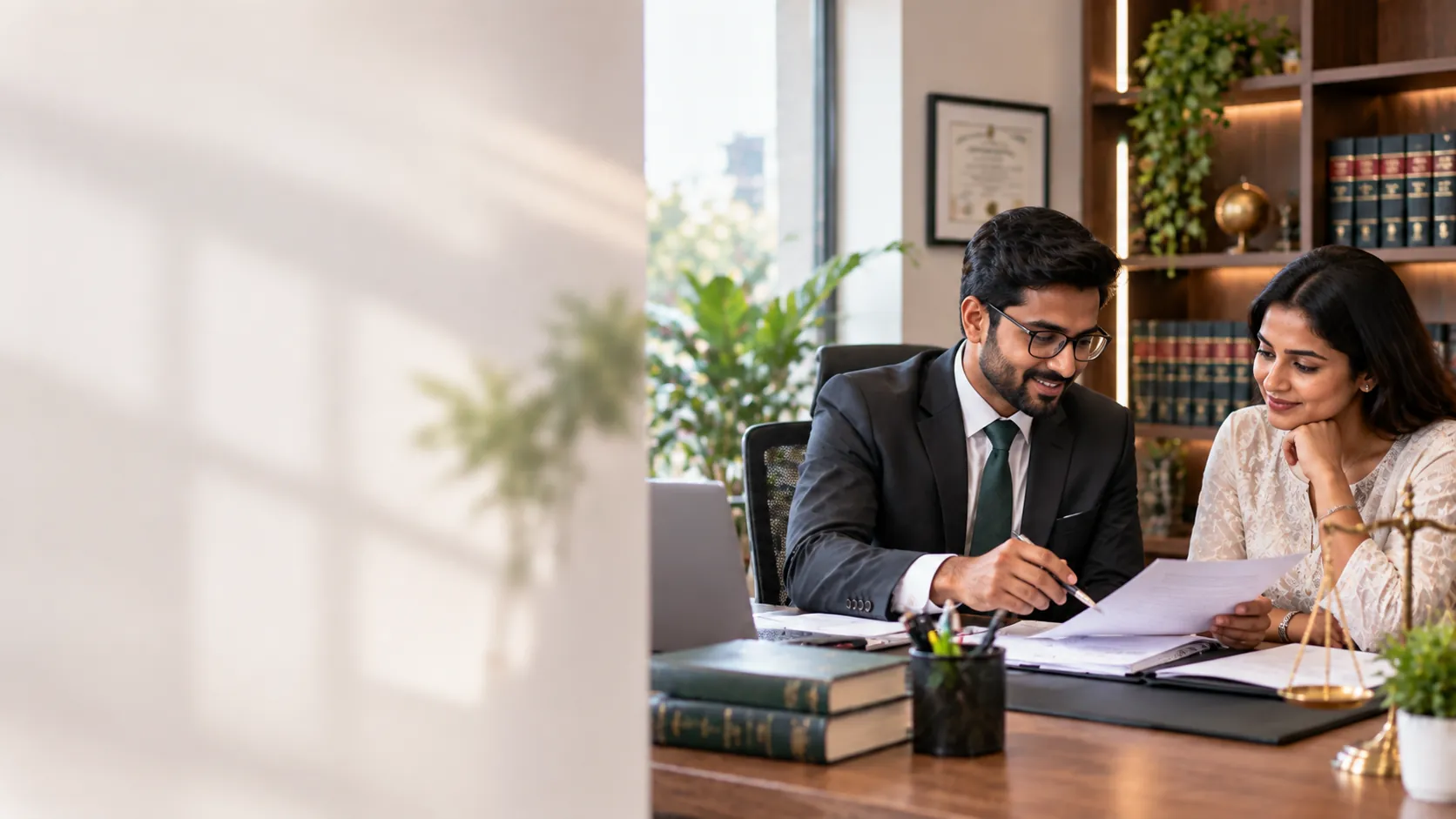 Legal, Chartered Accountants & Tax Advisory Solution Showcase
