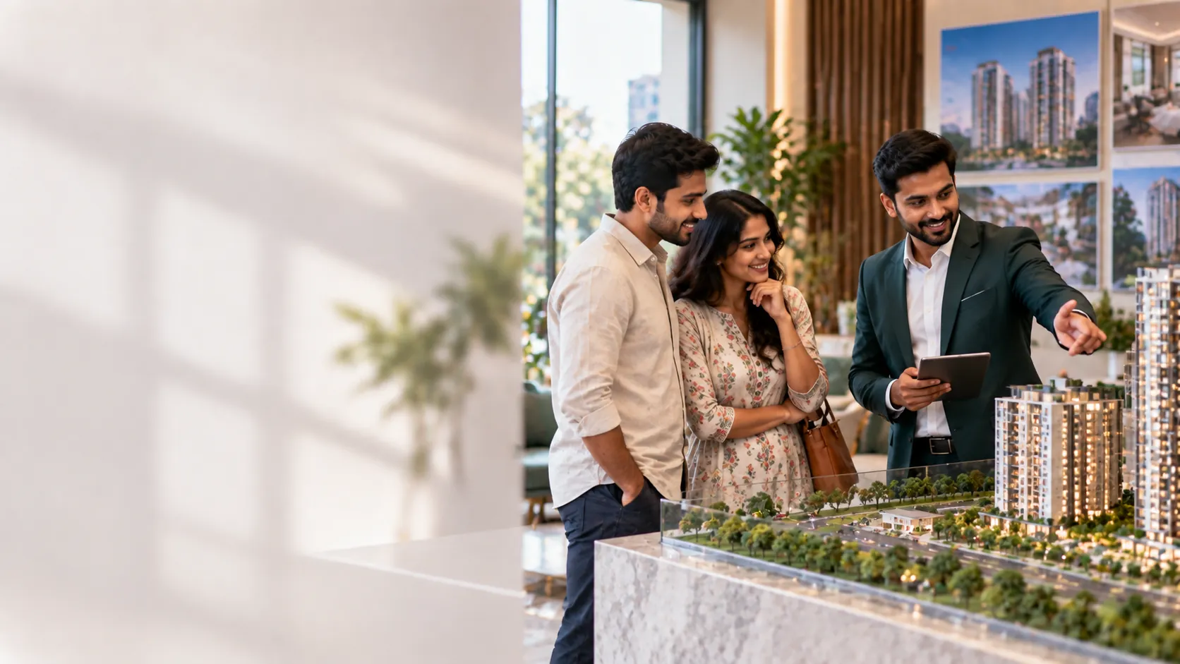 Real Estate & Property Developers Solution Showcase