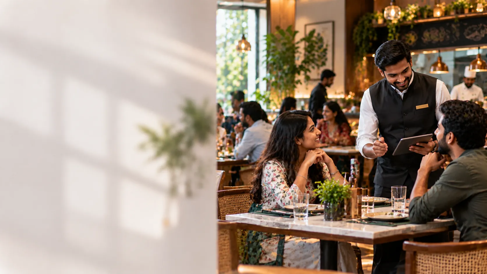 Restaurants, Cafes & Cloud Kitchens Solution Showcase