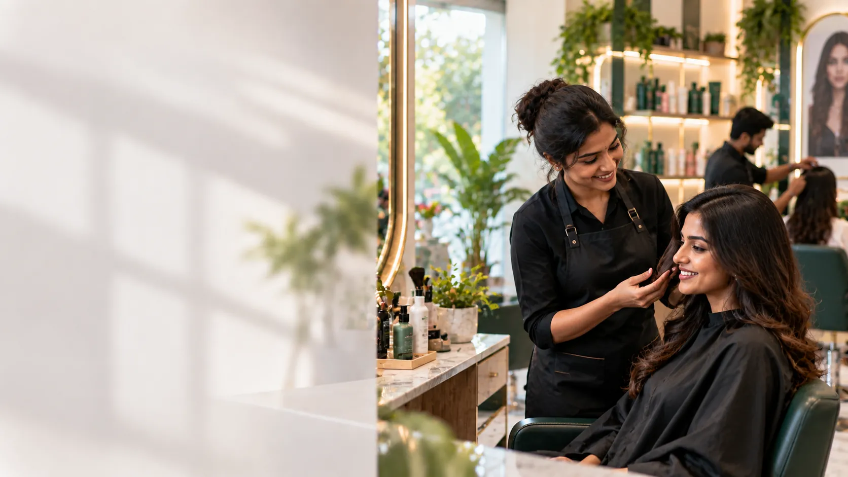 Beauty Salons, Spas & Aesthetic Clinics Solution Showcase