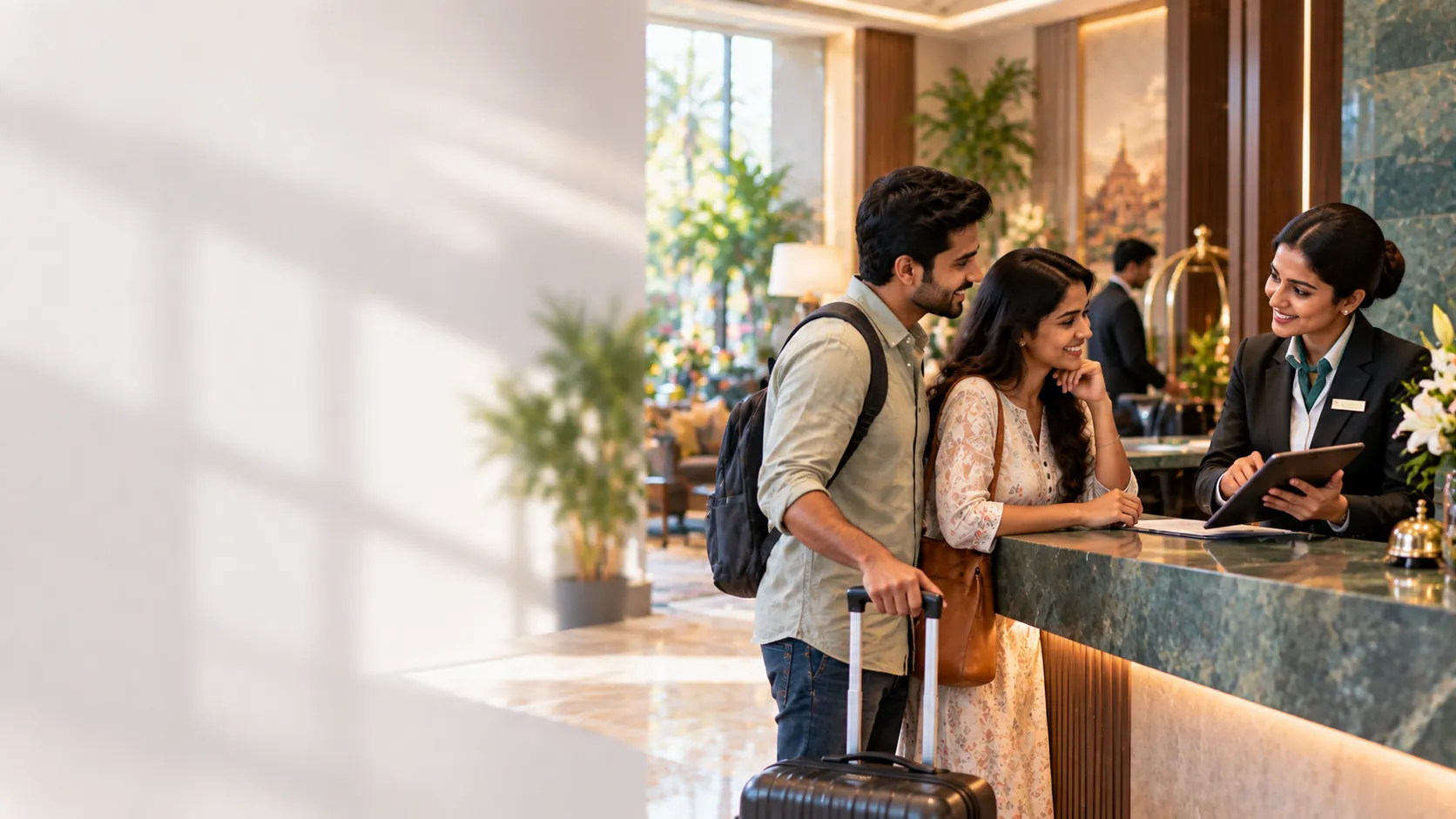 Travel, Hospitality & Tourism Solution Showcase
